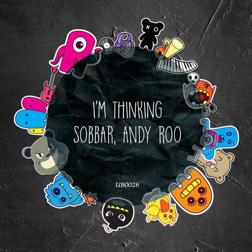 Andy Roo, Sobbar - I'm Thinking [CAT649925]